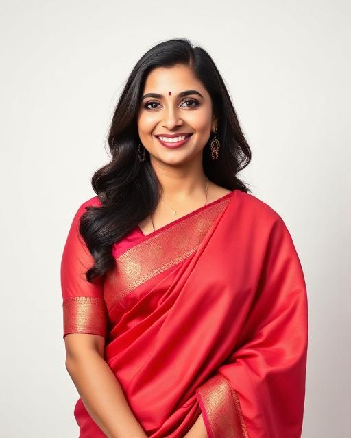 Priya Sharma's profile