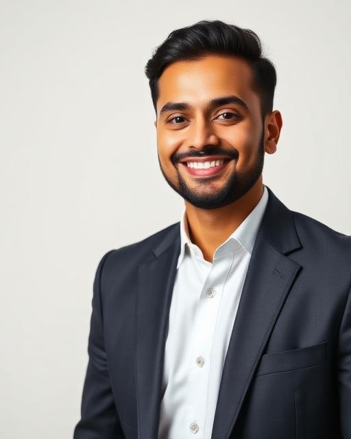 Arjun Patel's profile